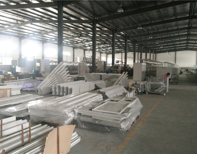 廠房設(shè)備-浙江天竺紡機有限公司